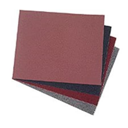 Norton Co Norton 547-66261139362  9 x 11 T414 Blue-Bak Waterproof Sheet 400-A Grit 547-66261139362
